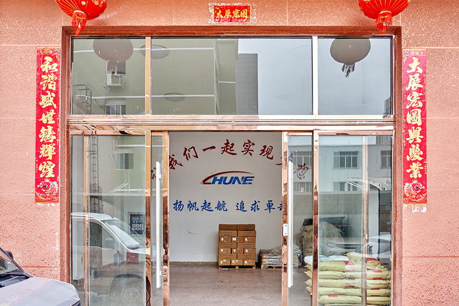 Injection Molding Equipment