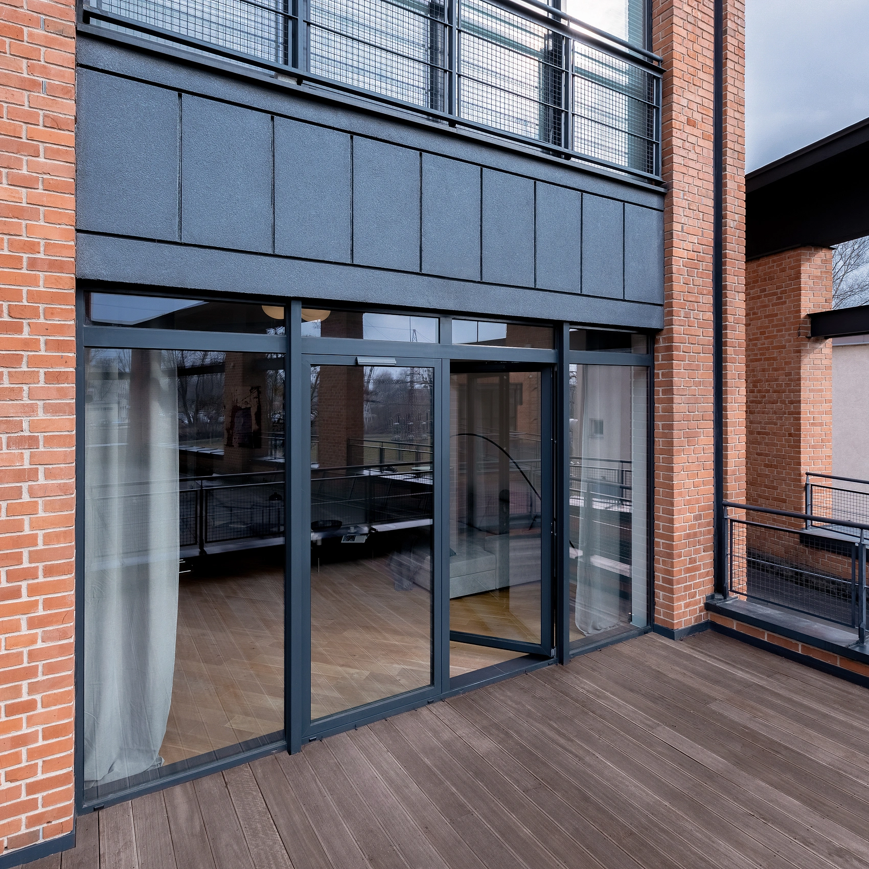 Door & Window Systems