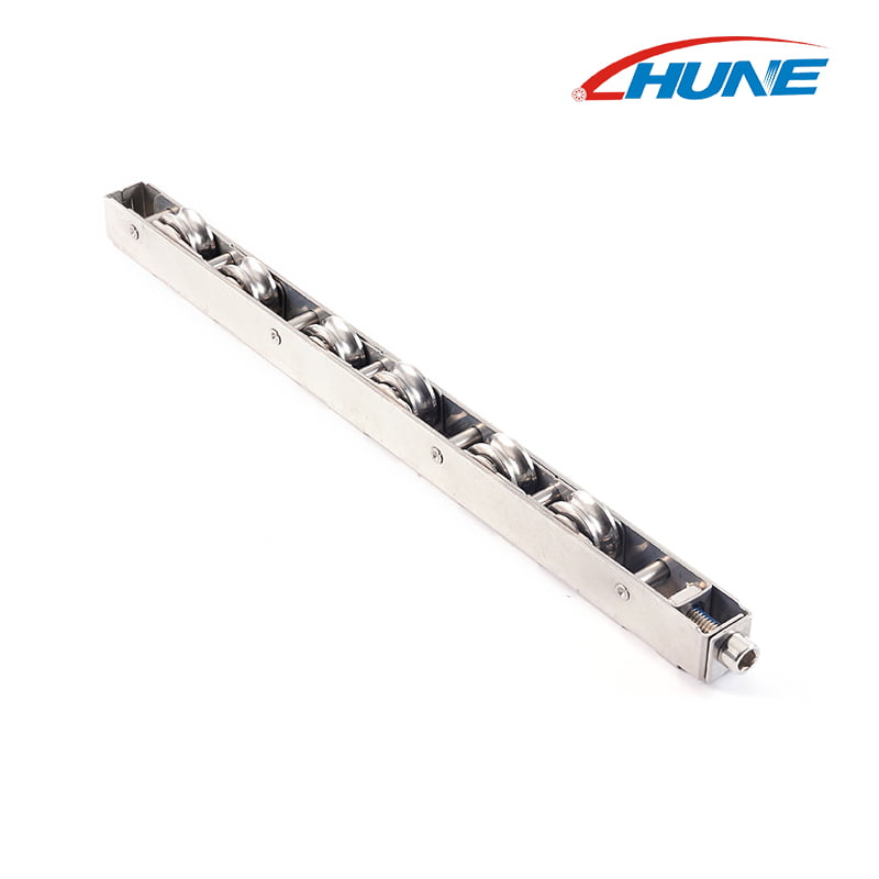 Adjustable Stainless Steel Carriage Rollers for Sliding Doors