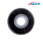 Light‑Duty Plastic Positioning Roller for Wardrobe & Closet System