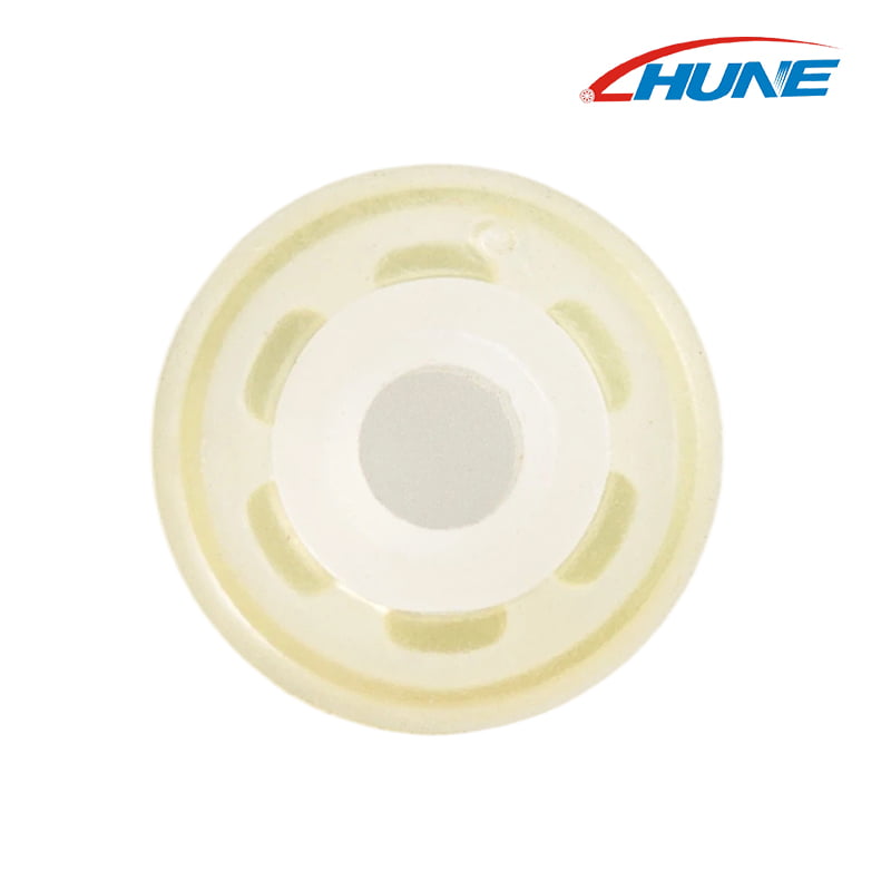 Light‑Duty Plastic Positioning Roller for Wardrobe & Closet System