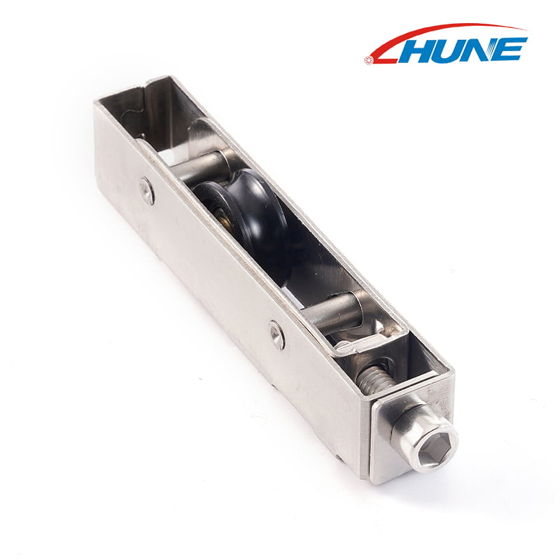 Heavy-Duty Sliding Door Roller Assemblies with POK Wheels