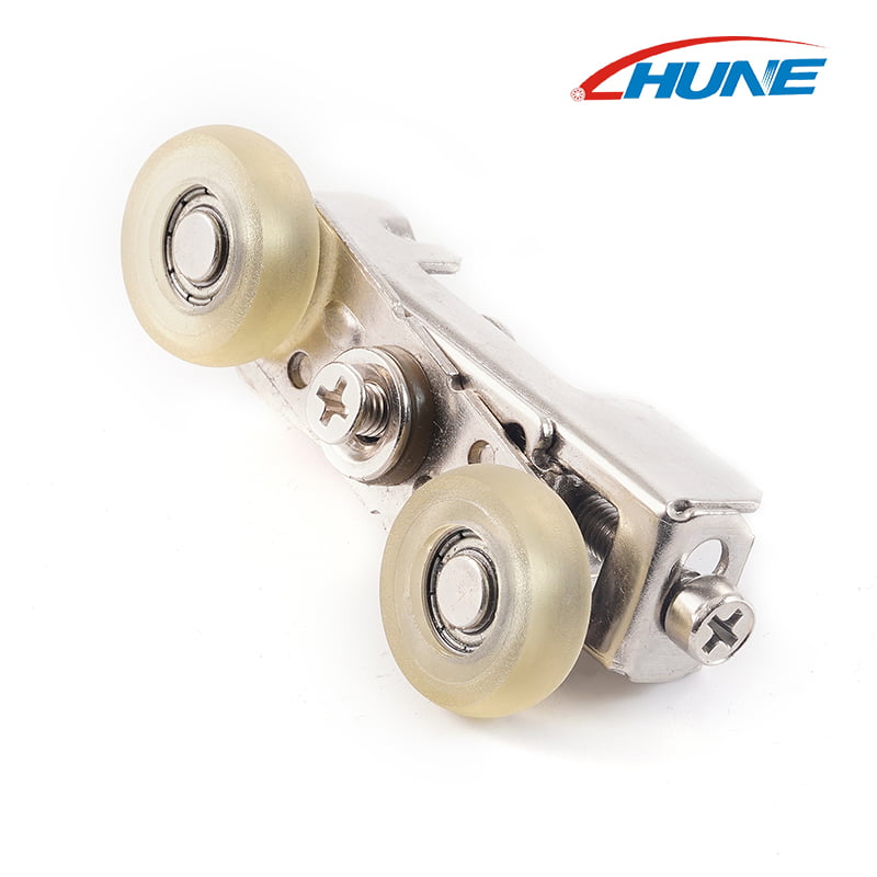 Stainless Steel Adjustable Top Roller Assembly for Sliding Door