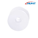Double‑Flange Nylon Plastic Roller for Sliding Systems
