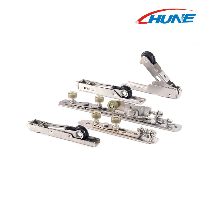 Stainless Steel Adjustable Top Roller Assembly for Sliding Door