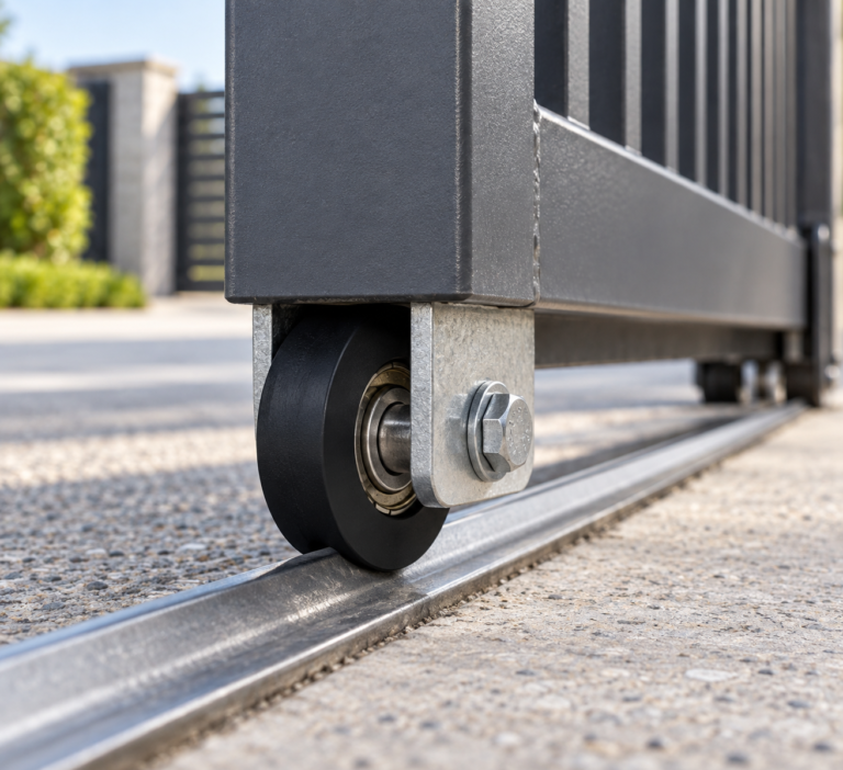 Sliding Gate Bottom Track