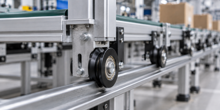 Automation or Conveyor Guide