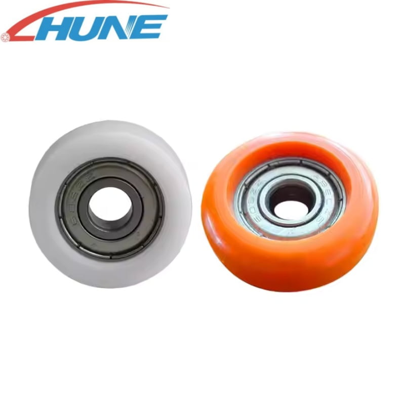 Rollers Chamfer