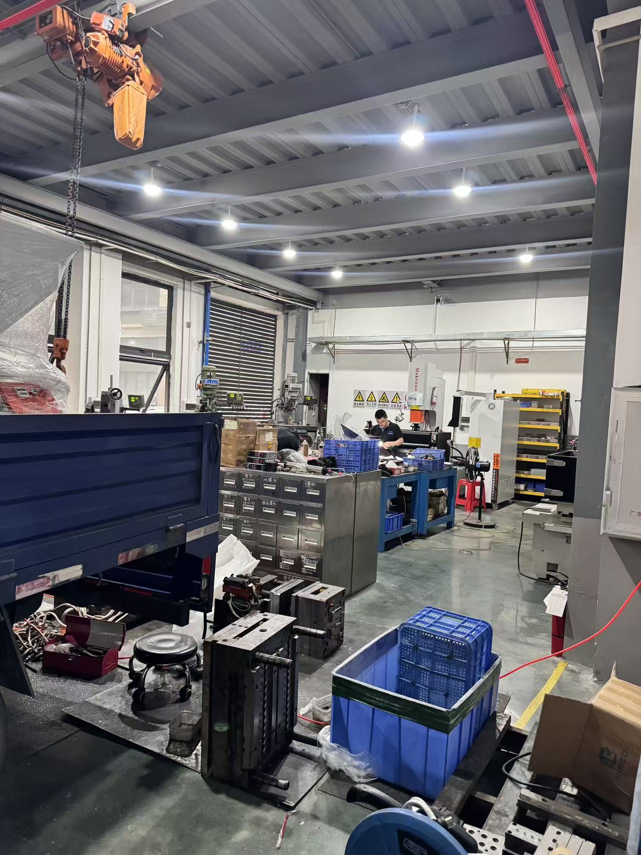 Custom Engineering and Design