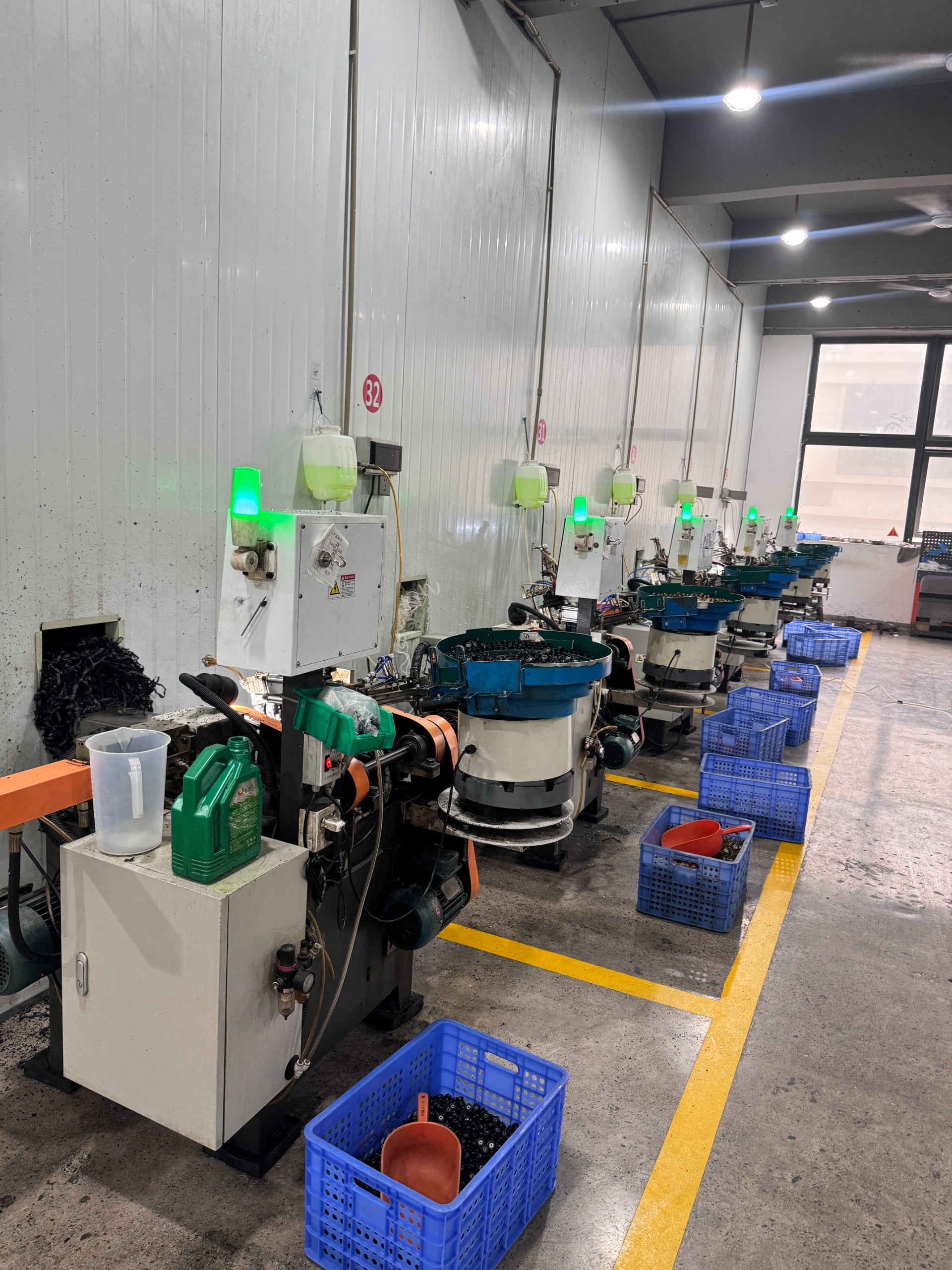 Quality Control Equipment