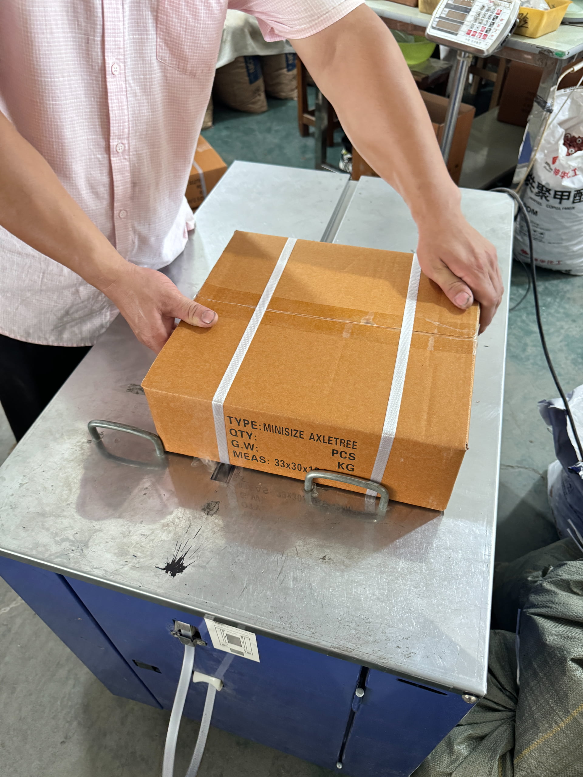 Product Packaging