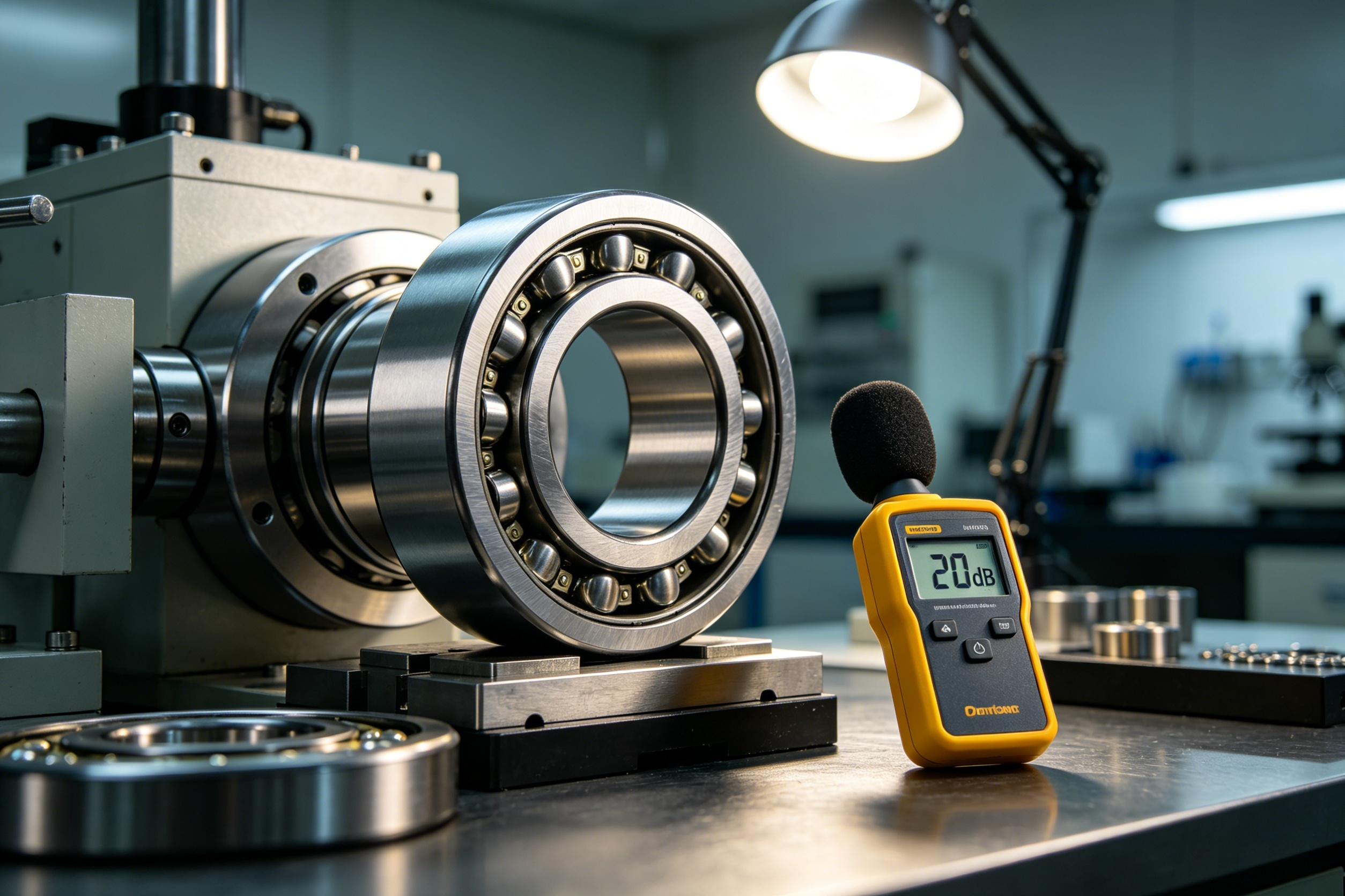 Silent Bearing Pulley