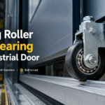 How Do I Choose the Right Sliding Roller with Bearing for an Industrial Door?