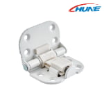 Adjustable 180° Spring Hinge for Folding Doors