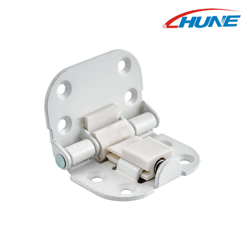 Adjustable 180° Spring Hinge for Folding Doors