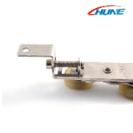 Adjustable Double-Wheel Upper Guide Roller | HUNE