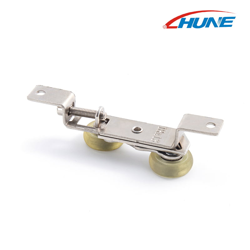 Adjustable Double-Wheel Upper Guide Roller | HUNE
