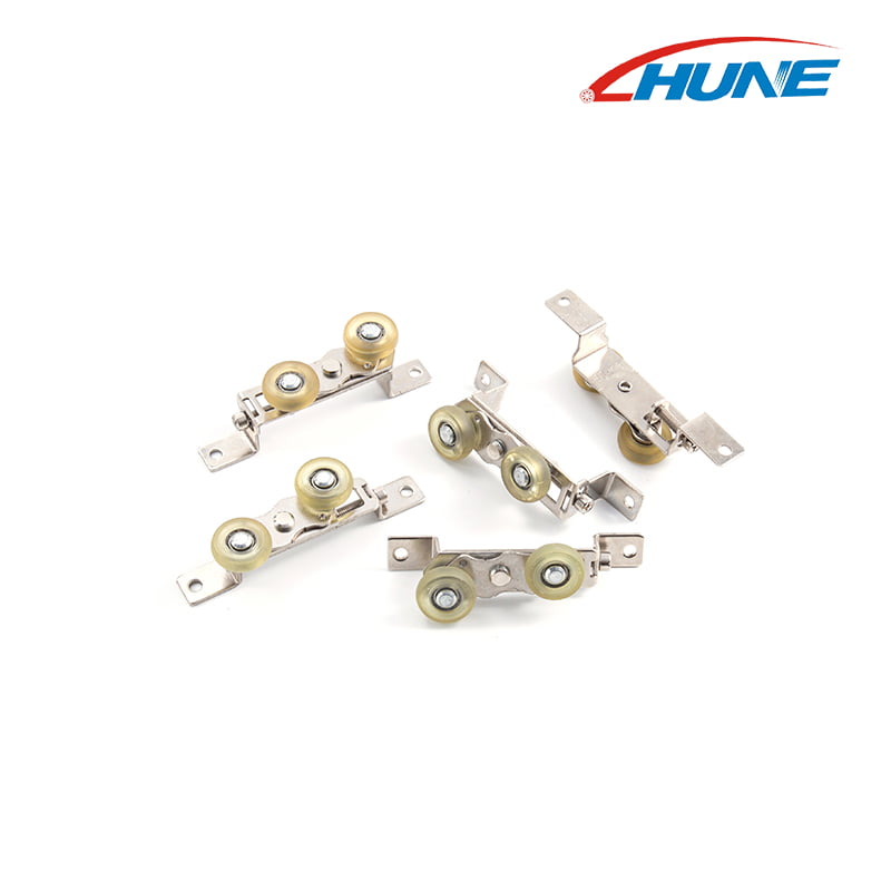Adjustable Double-Wheel Upper Guide Roller | HUNE