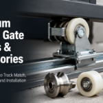 How Should Buyers Evaluate Premium Sliding Gate Rollers & Accessories?