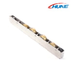 PPSU Amber Wheel Rollers for Sliding Door Systems