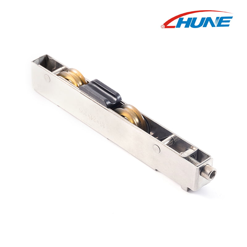 PPSU Amber Wheel Rollers for Sliding Door Systems
