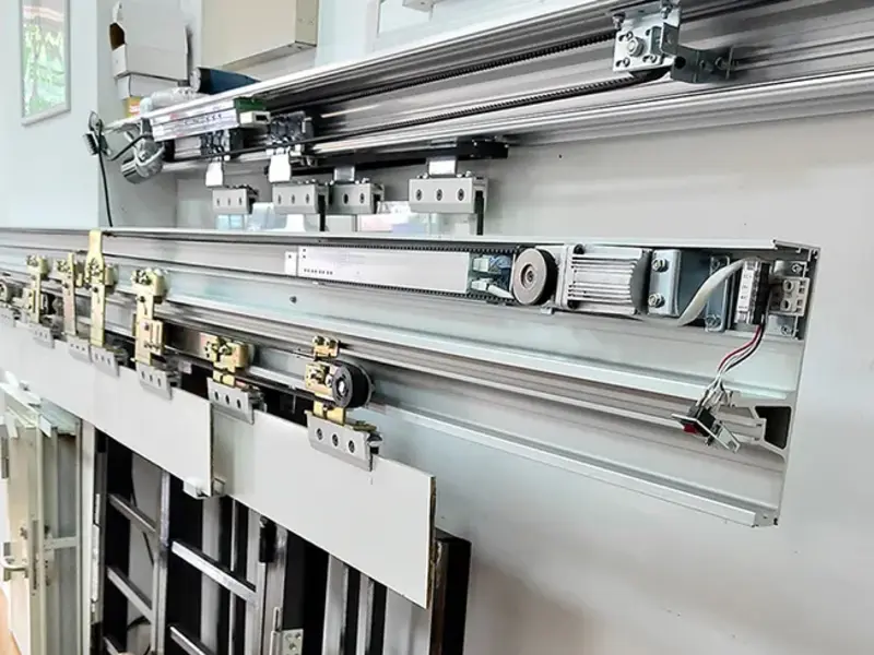 Industrial & Automation