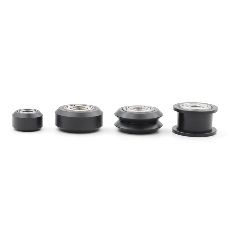 24mm V-Groove Bearing Wheel for Linear Motion (2)