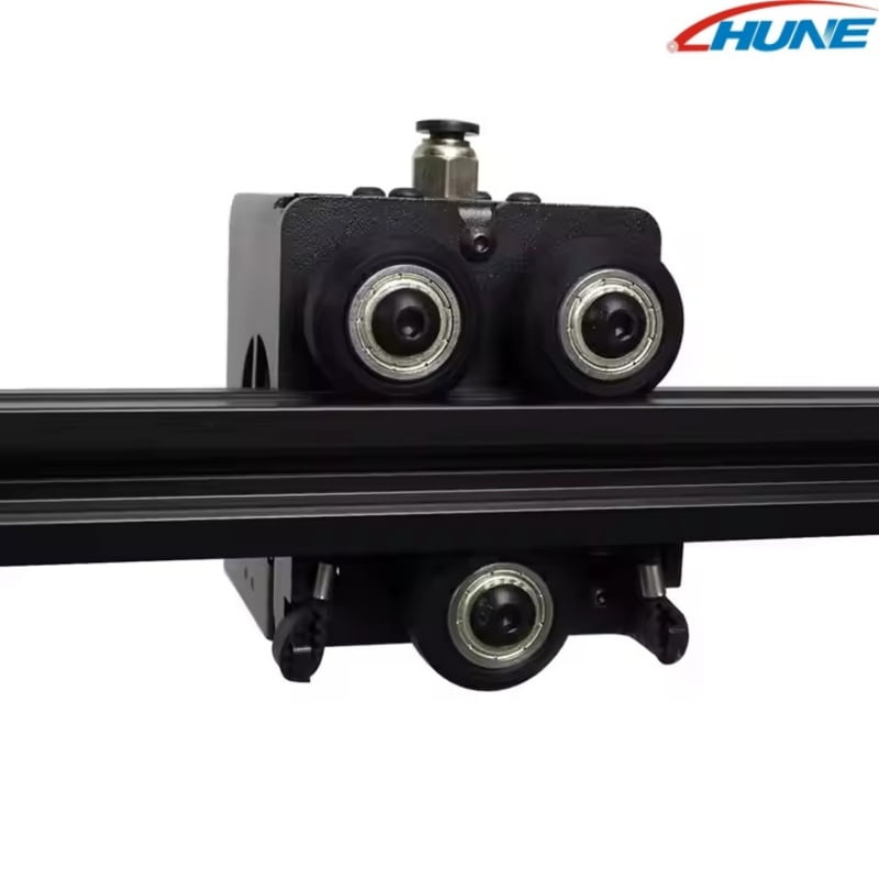 24mm V-Groove Bearing Wheel for Linear Motion (4)