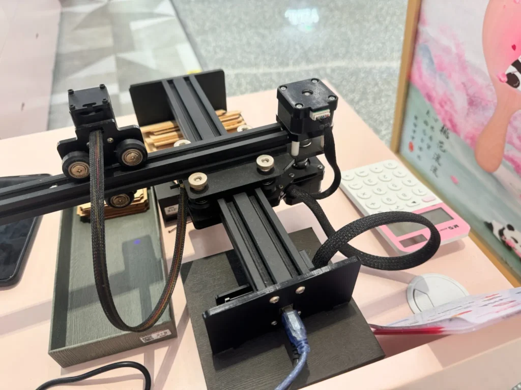 3d printer bearing pulley application
