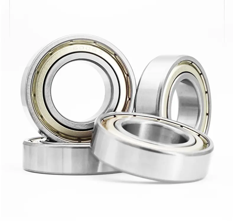 6000 Series Deep Groove Ball Bearings