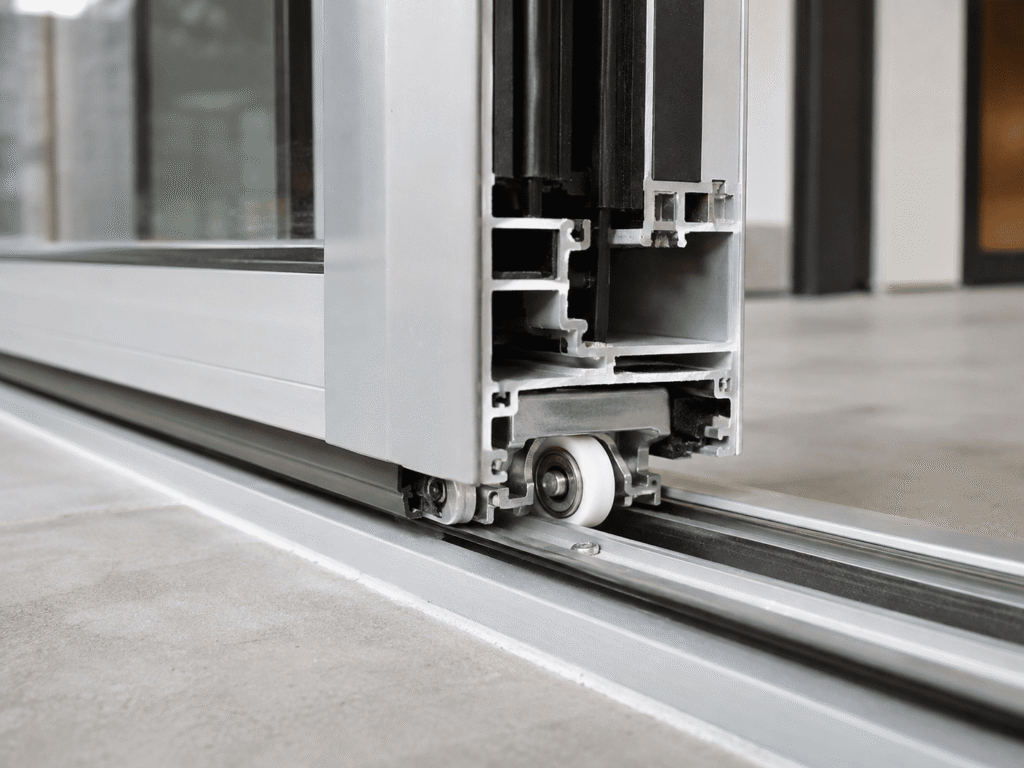 sliding-door-bearing-roller-application