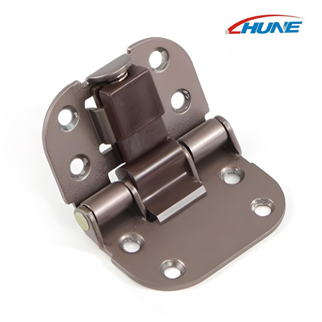 Adjustable 180° Spring Hinge for Folding Doors