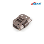 Adjustable 180° Spring Hinge for Folding Doors