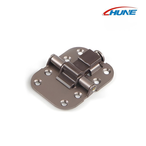Adjustable 180° Spring Hinge for Folding Doors