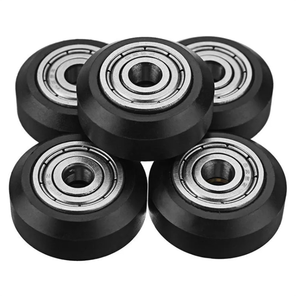 V-slot Pulley Wheel with 625 bearing for 3D printers