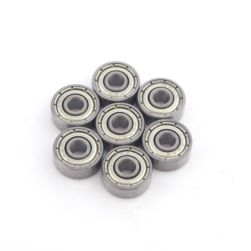 6200 Series Deep Groove Ball Bearings