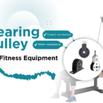 How Do You Specify a Bearing Pulley for Fitness Equipment?