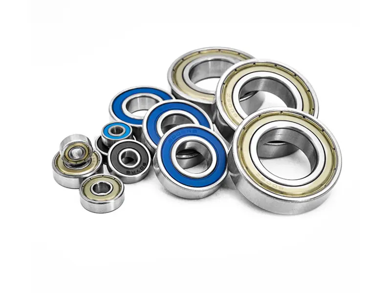 6000 Series Deep Groove Ball Bearings