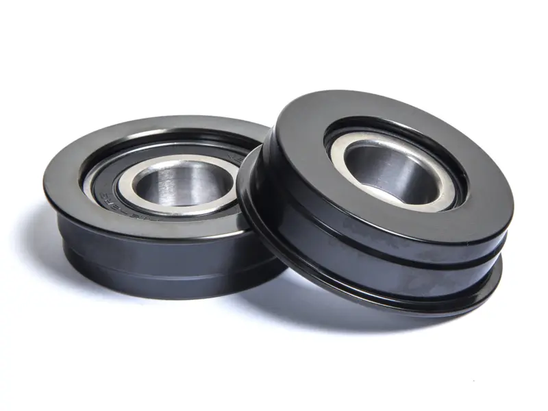 bearing steel roller wear resistance