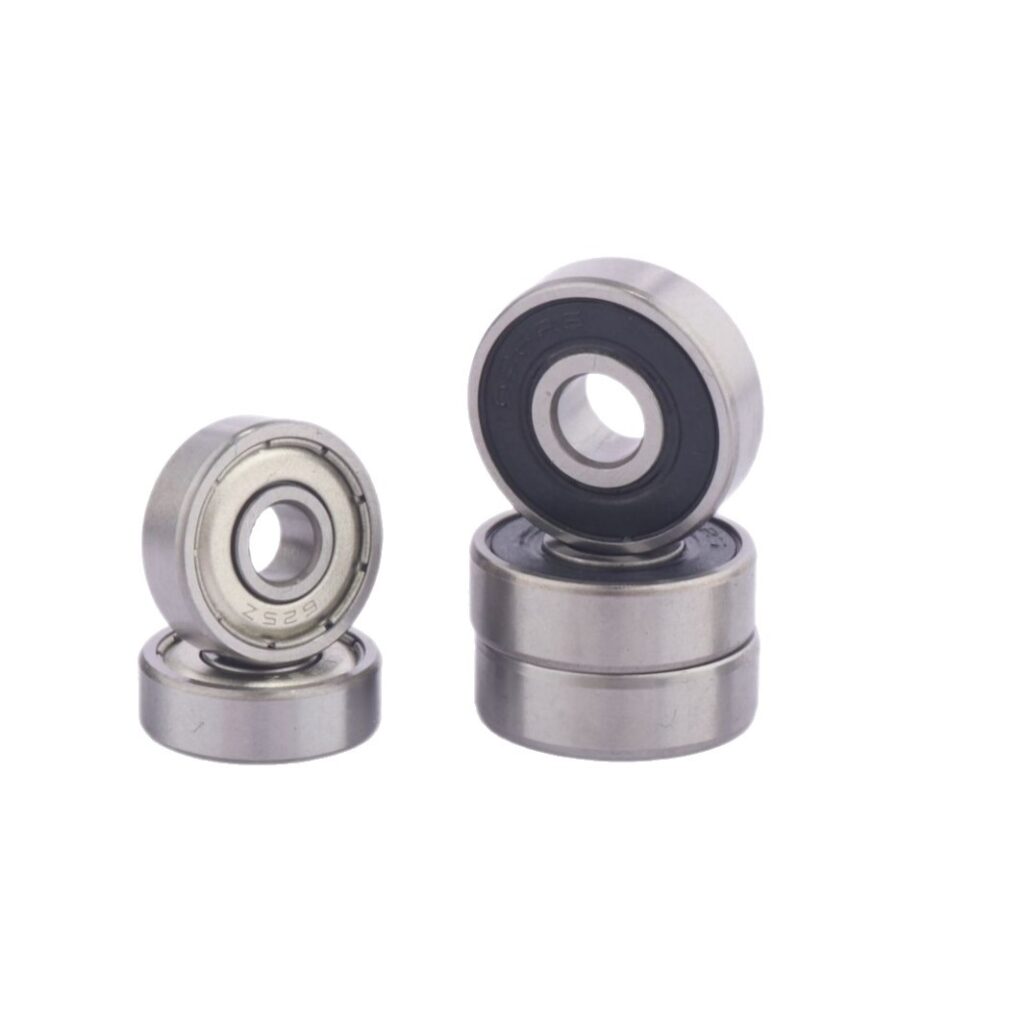 6200 Series Deep Groove Ball Bearings