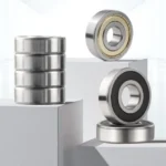 6300 Series High-Load Deep Groove Ball Bearings