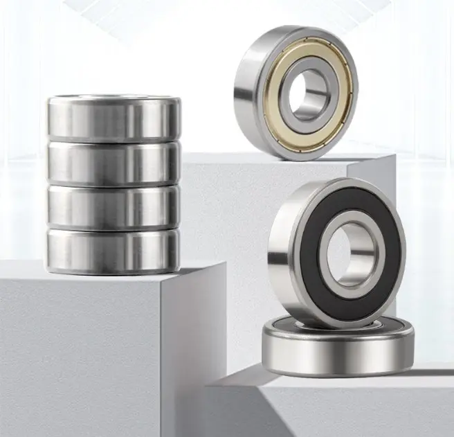 6300 Series High-Load Deep Groove Ball Bearings