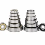 6300 Series High-Load Deep Groove Ball Bearings