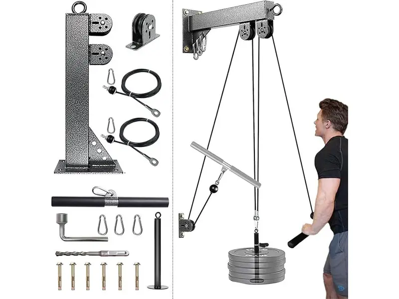 fitness-machine-cable-guide-pulleys