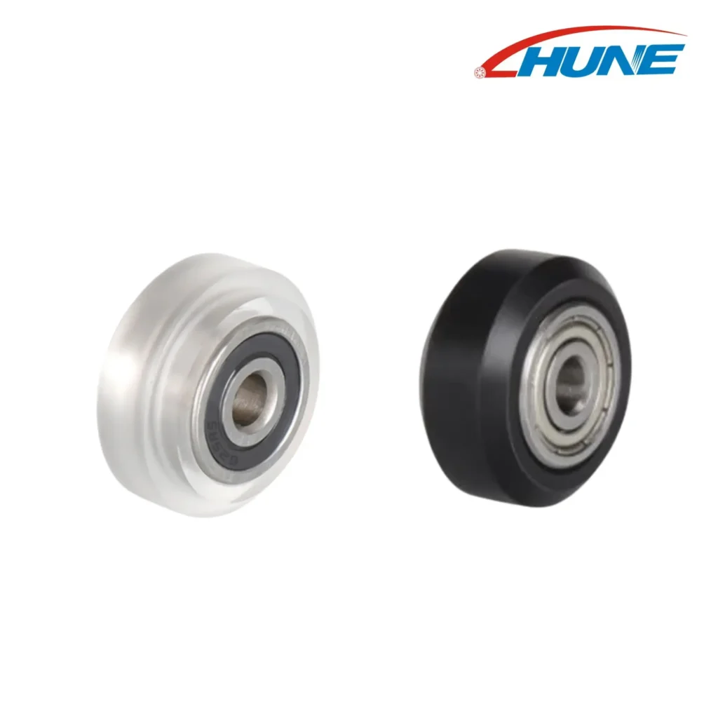 V-slot Pulley Wheel with 625 bearing for 3D printers