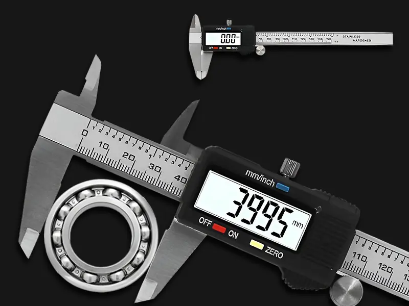 metric inch shaft diameter bearing selection