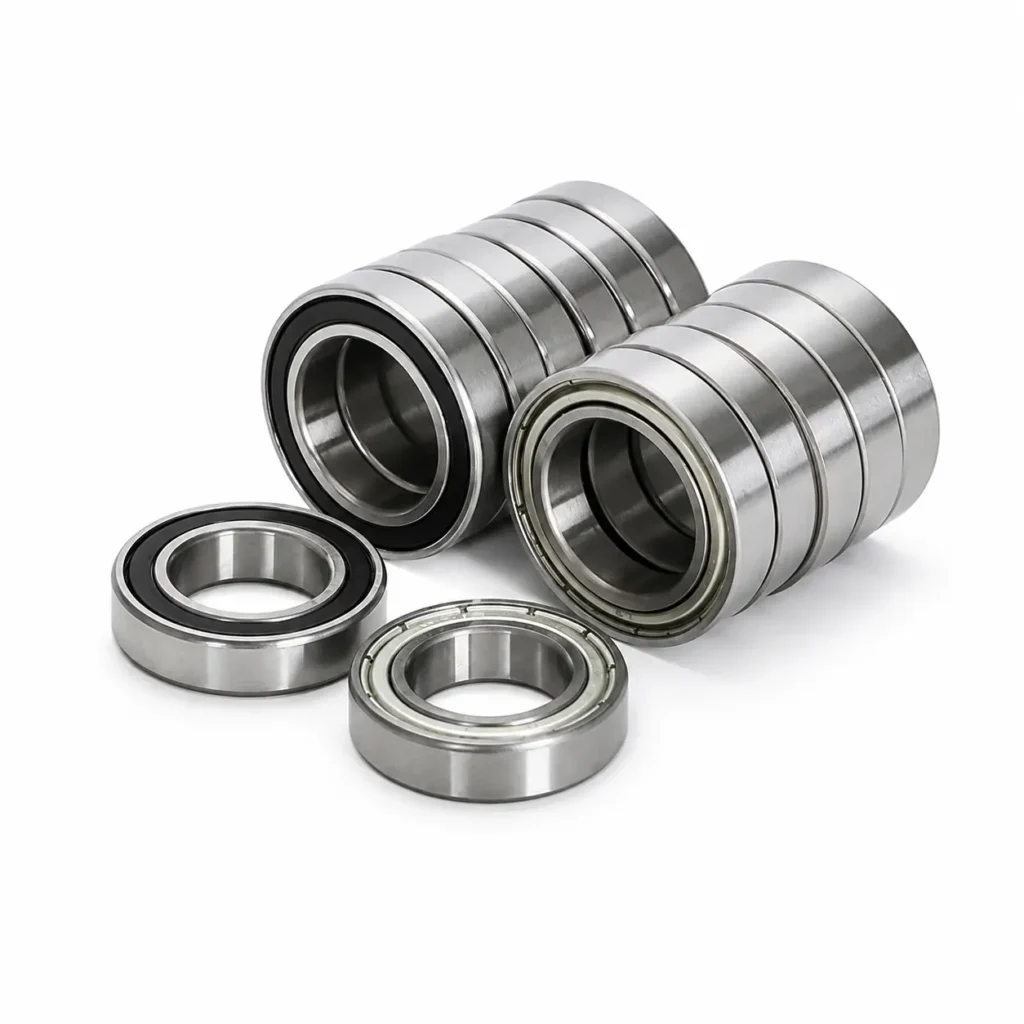 6800 Series Extra-Thin Ball Bearings