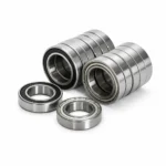 6800 Series Extra-Thin Ball Bearings