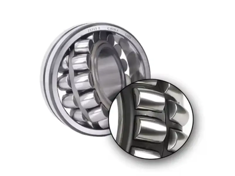 spherical roller bearing detail