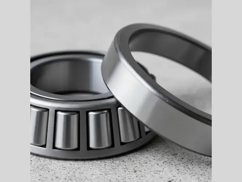 tapered roller bearing combined load